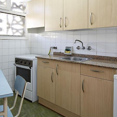 Apartamentos Mur Mar Барселона Экстерьер фото