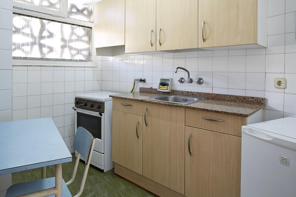 Apartamentos Mur Mar Барселона Экстерьер фото