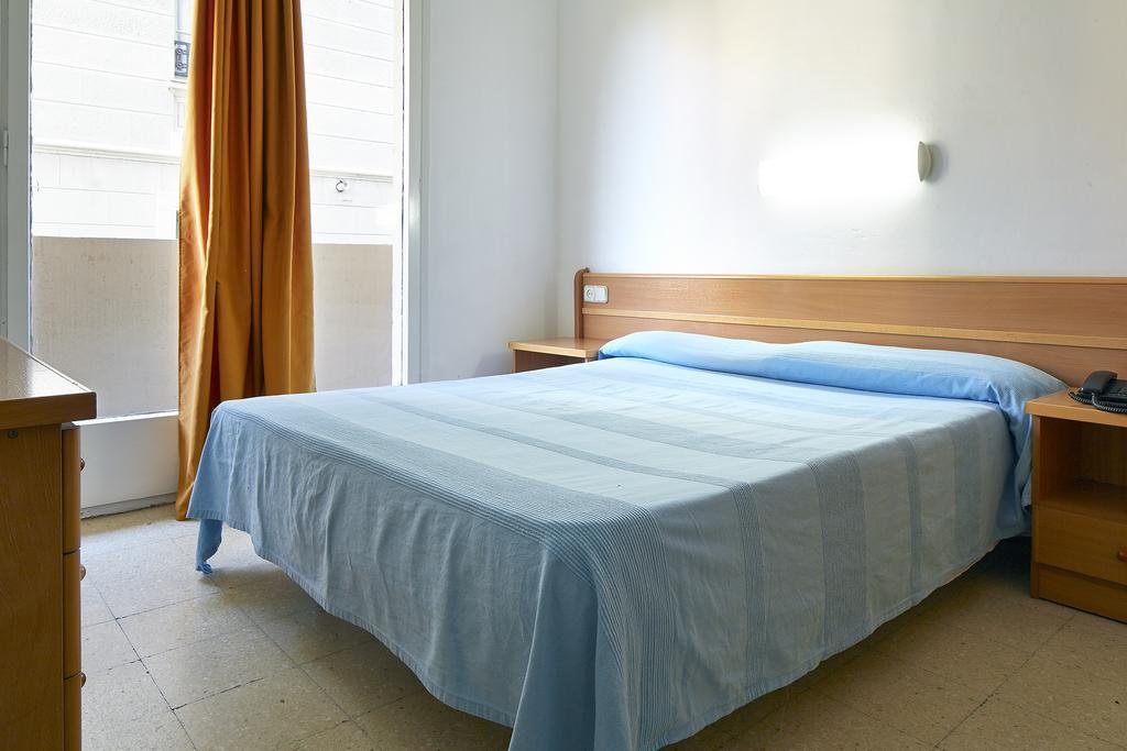 Apartamentos Mur Mar Барселона Экстерьер фото