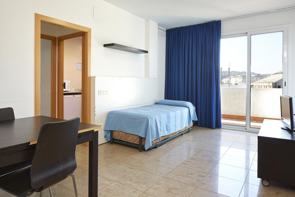 Apartamentos Mur Mar Барселона Экстерьер фото