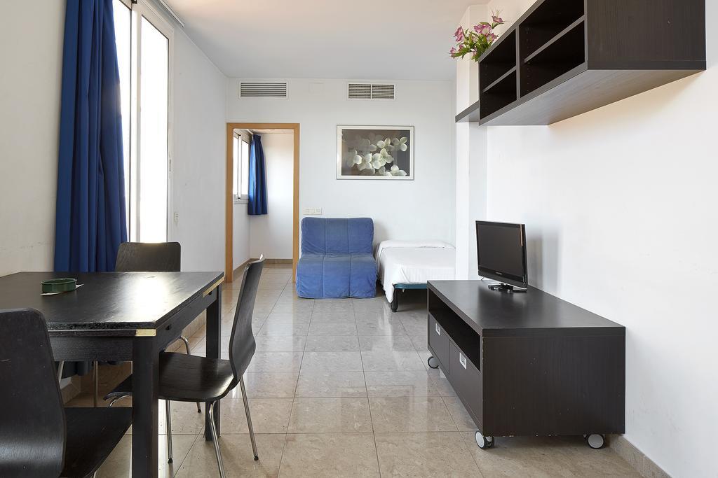 Apartamentos Mur Mar Барселона Экстерьер фото