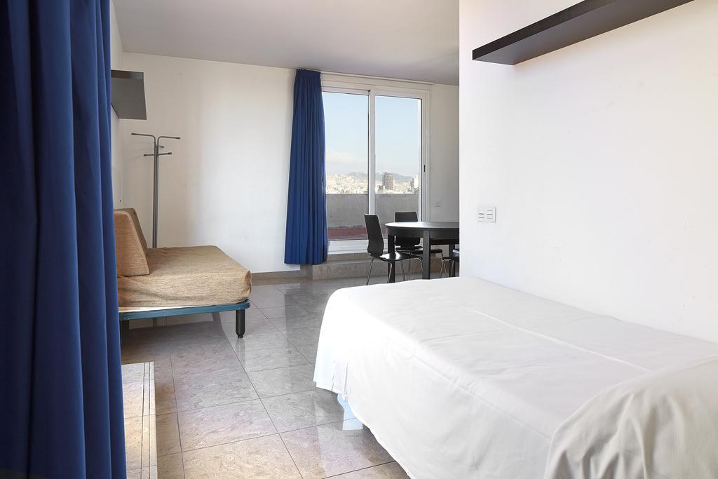 Apartamentos Mur Mar Барселона Экстерьер фото