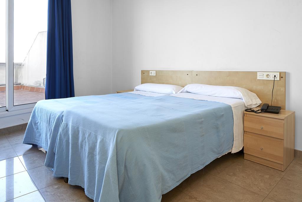 Apartamentos Mur Mar Барселона Экстерьер фото